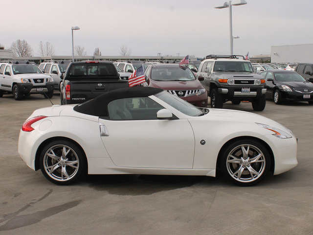 2012 Nissan 370Z T6 - AWD