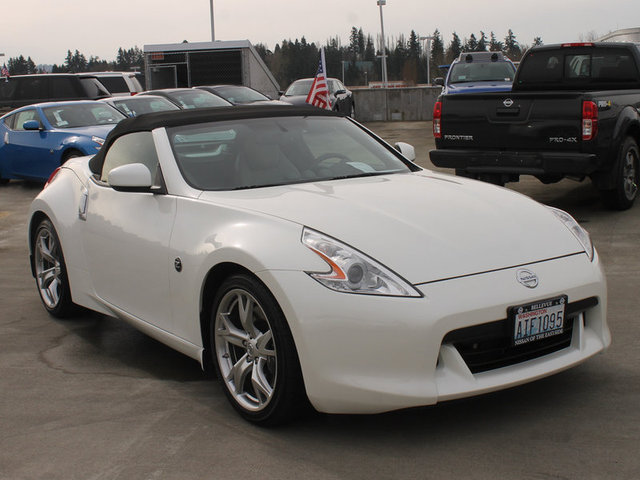 2012 Nissan 370Z T6 - AWD