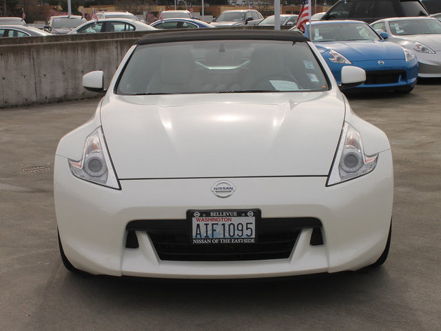 2012 Nissan 370Z T6 - AWD