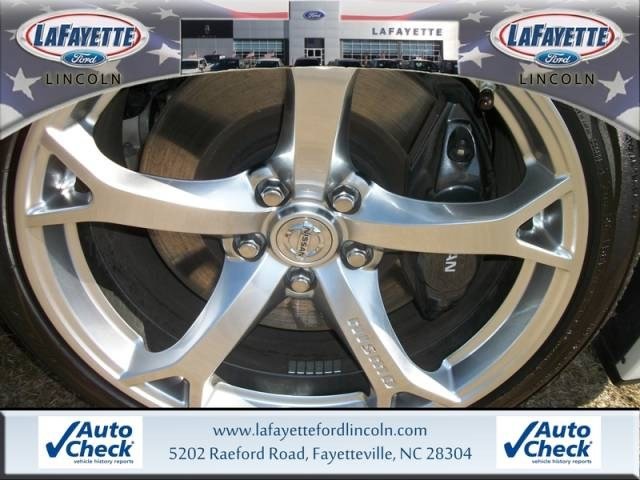 2012 Nissan 370Z ZX3 S