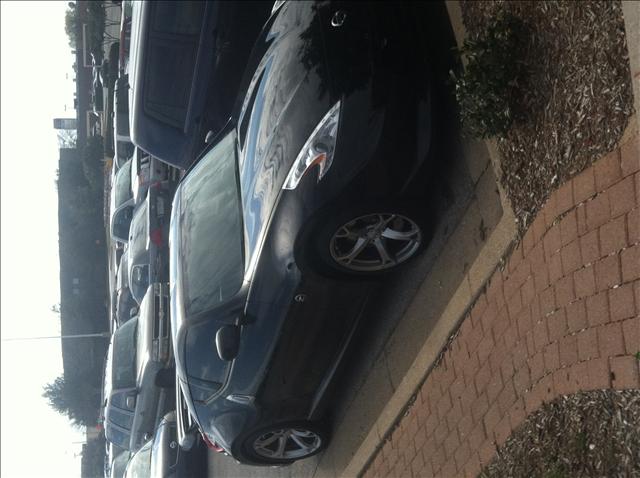 2012 Nissan 370Z 525i