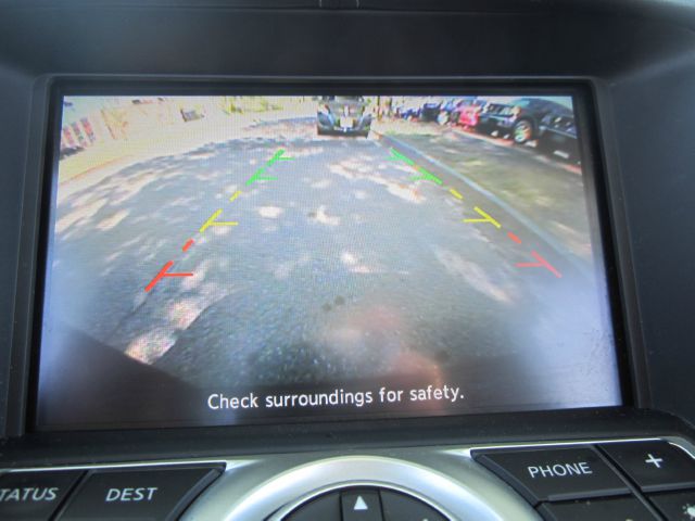 2012 Nissan 370Z XLT Lariat Leather, Quad Cab