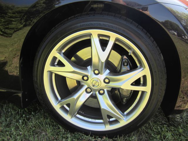 2012 Nissan 370Z XLT Lariat Leather, Quad Cab