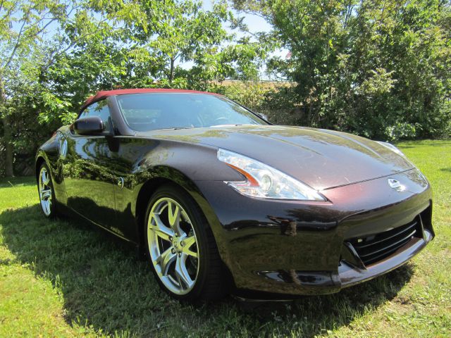 2012 Nissan 370Z XLT Lariat Leather, Quad Cab