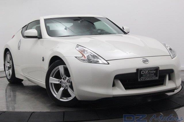 2012 Nissan 370Z 3.5