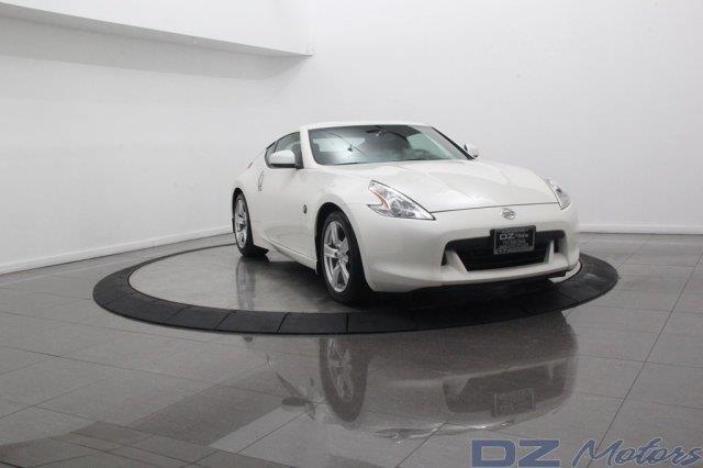 2012 Nissan 370Z 3.5