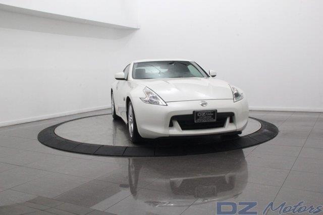 2012 Nissan 370Z 3.5