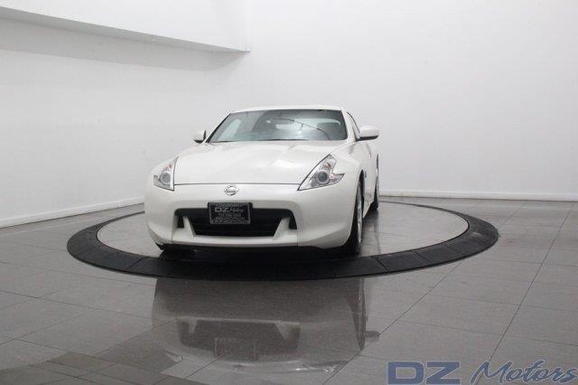 2012 Nissan 370Z 3.5