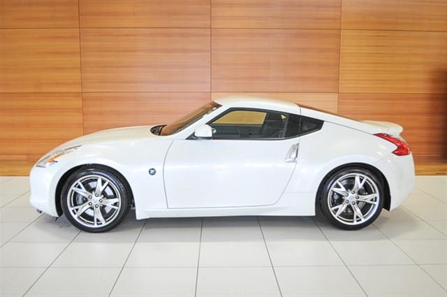 2012 Nissan 370Z GSX