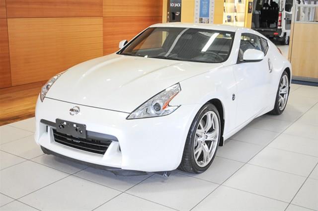 2012 Nissan 370Z GSX