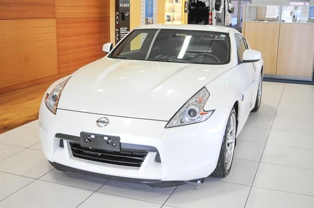 2012 Nissan 370Z GSX