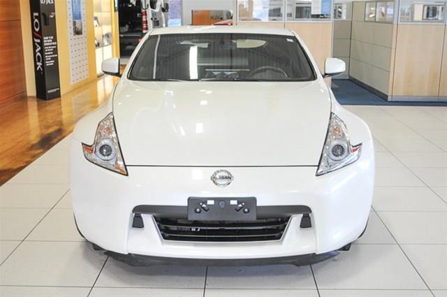 2012 Nissan 370Z GSX