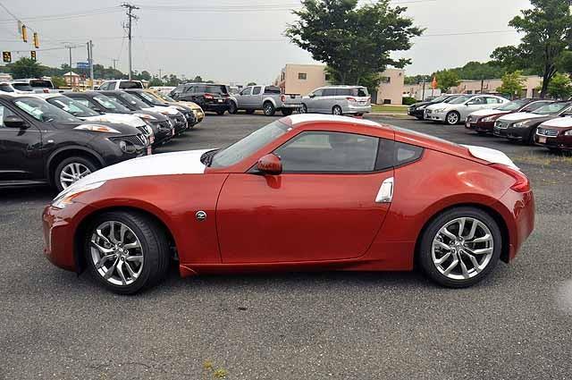 2013 Nissan 370Z 3.5