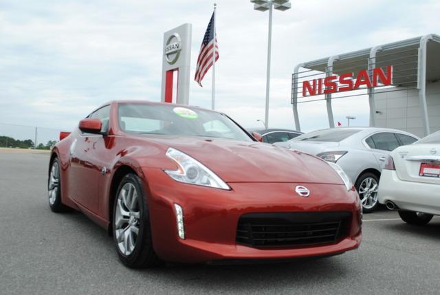 2013 Nissan 370Z Unknown