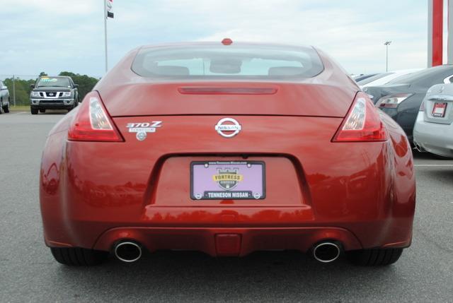 2013 Nissan 370Z Unknown