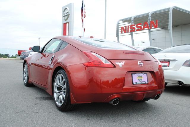 2013 Nissan 370Z Unknown