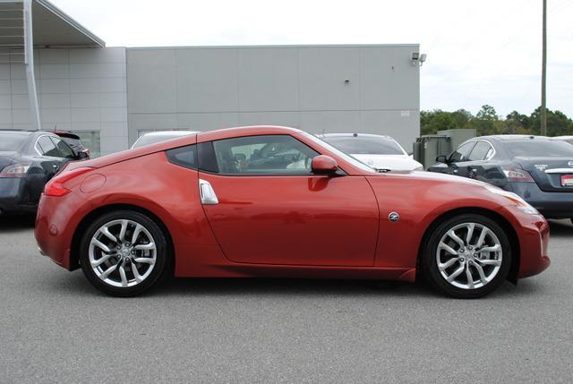 2013 Nissan 370Z Unknown