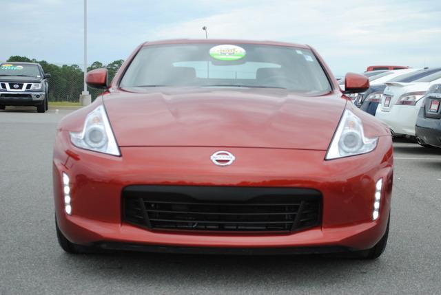 2013 Nissan 370Z Unknown