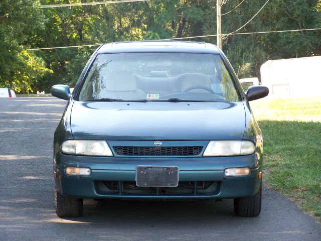 1993 Nissan Altima Unknown