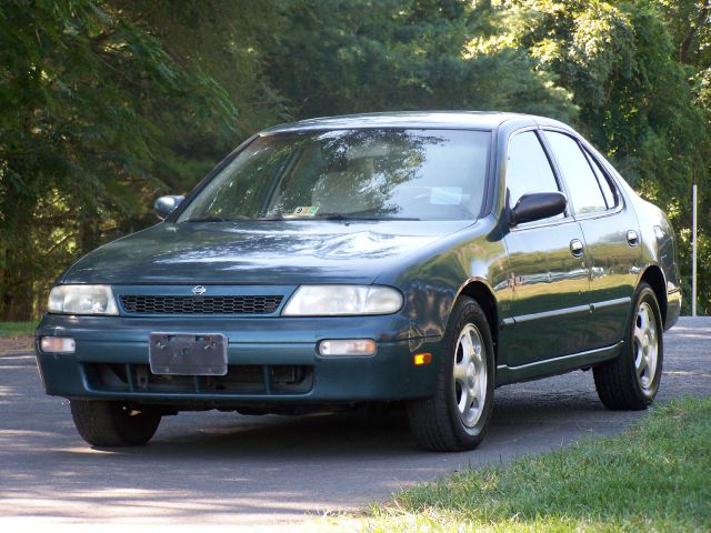 1993 Nissan Altima Unknown