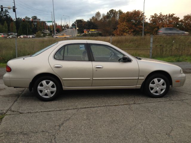 1993 Nissan Altima 6 Speed Transmision