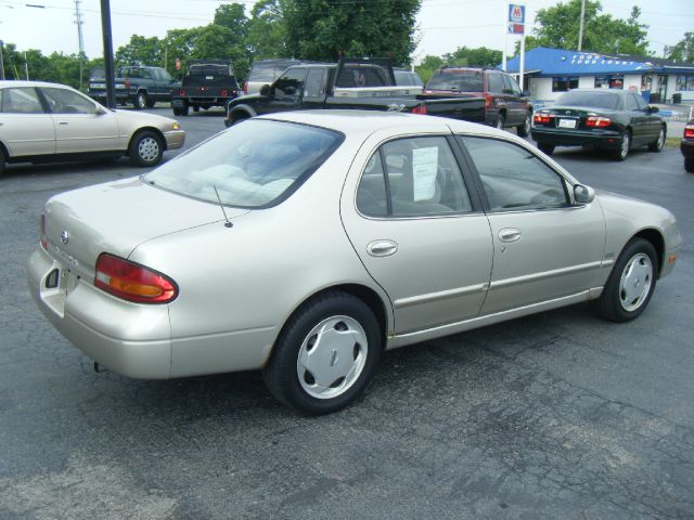 1994 Nissan Altima 6 Speed Transmision