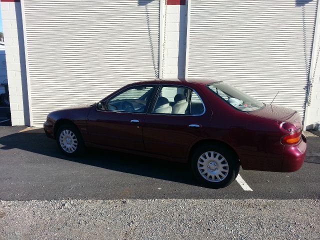 1994 Nissan Altima 6 Speed Transmision