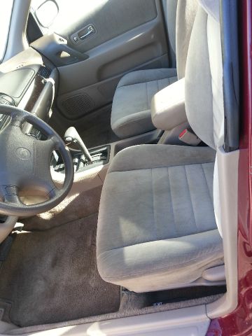 1994 Nissan Altima 6 Speed Transmision