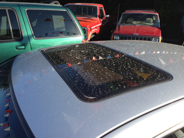 1994 Nissan Altima 3.0 Quattro