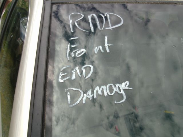 1994 Nissan Altima W/nav.sys