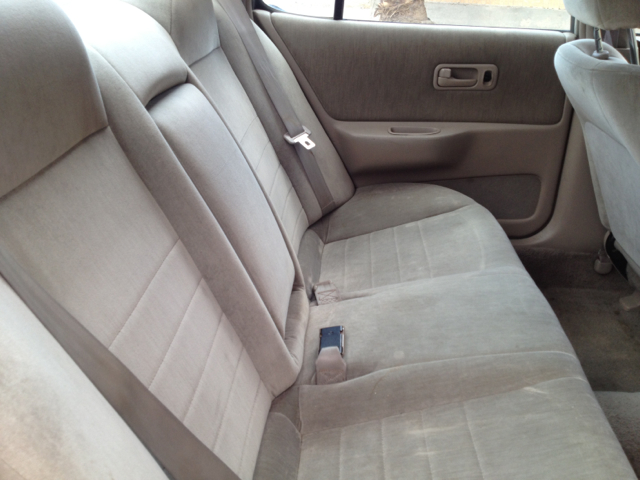 1995 Nissan Altima 6 Speed Transmision