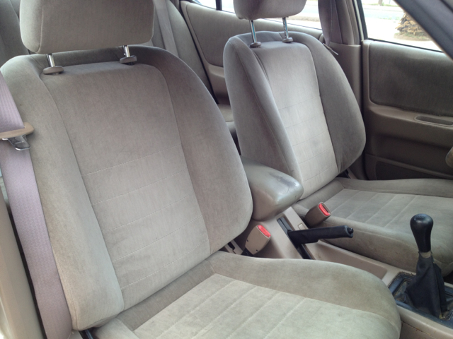 1995 Nissan Altima 6 Speed Transmision