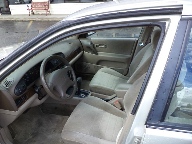 1995 Nissan Altima 6 Speed Transmision