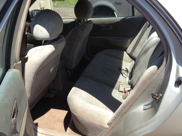 1995 Nissan Altima 6 Speed Transmision