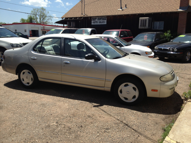 1995 Nissan Altima 6 Speed Transmision