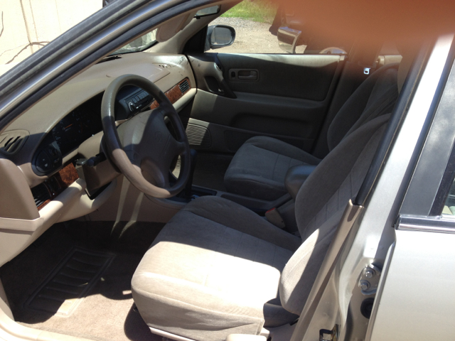 1995 Nissan Altima 6 Speed Transmision