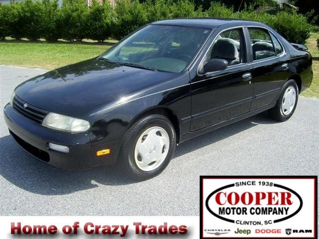 1995 Nissan Altima 3.0 Quattro