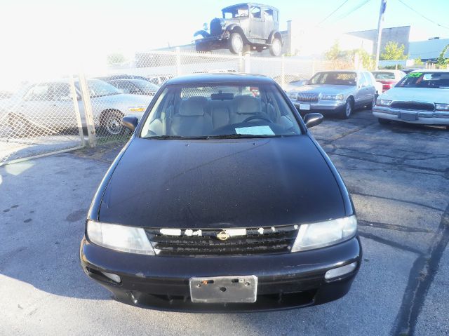 1995 Nissan Altima W/nav.sys