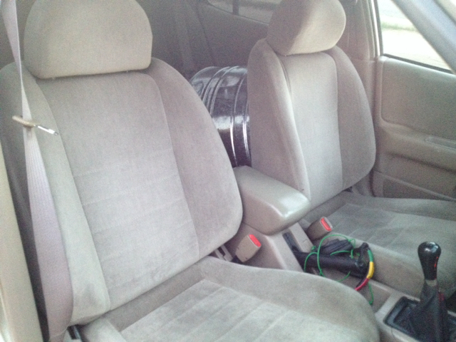 1995 Nissan Altima 6 Speed Transmision