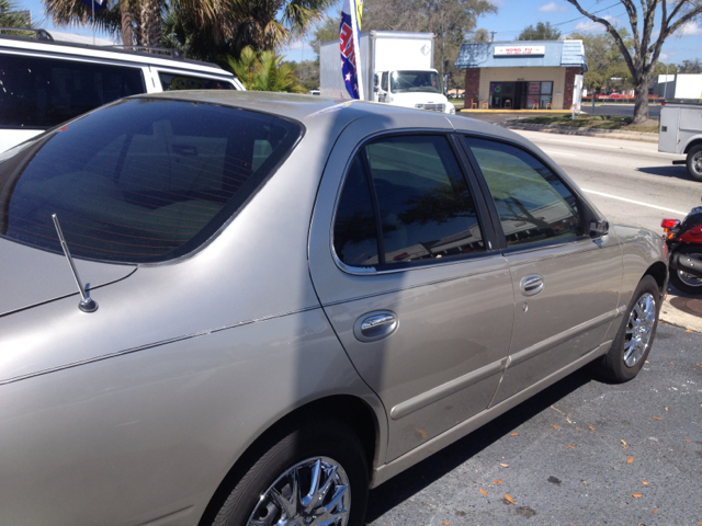 1996 Nissan Altima 6 Speed Transmision