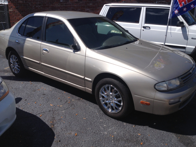 1996 Nissan Altima 6 Speed Transmision