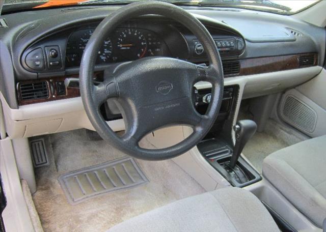 1996 Nissan Altima CL 3.