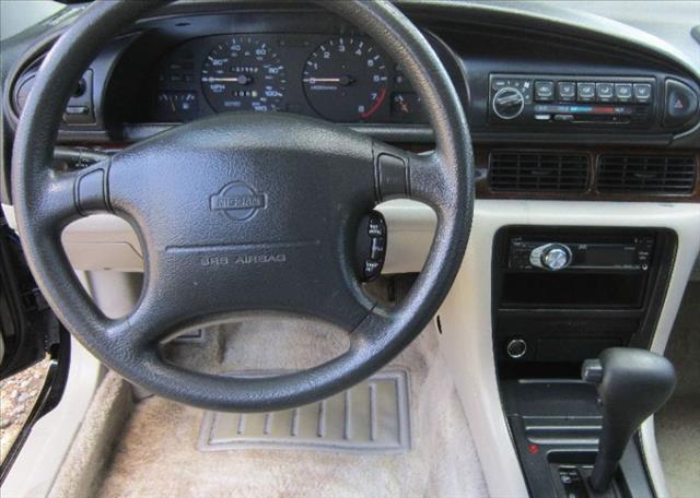 1996 Nissan Altima CL 3.