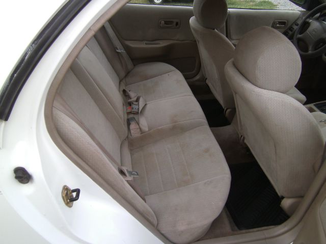 1996 Nissan Altima 6 Speed Transmision