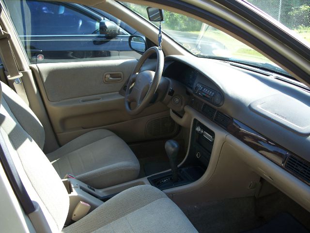 1997 Nissan Altima 6 Speed Transmision