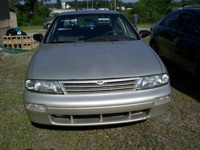 1997 Nissan Altima 6 Speed Transmision