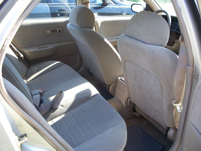 1997 Nissan Altima 6 Speed Transmision