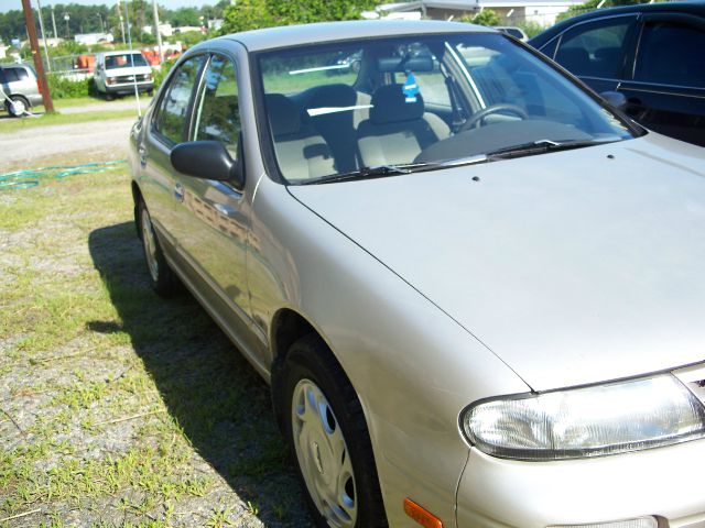 1997 Nissan Altima 6 Speed Transmision