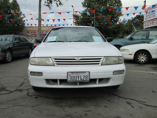 1997 Nissan Altima 6 Speed Transmision