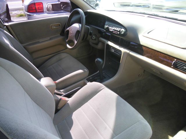 1997 Nissan Altima 6 Speed Transmision